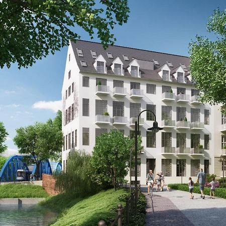 Property Apart - Plac Jana Pawla II Centrum Wrocław Kültér fotó