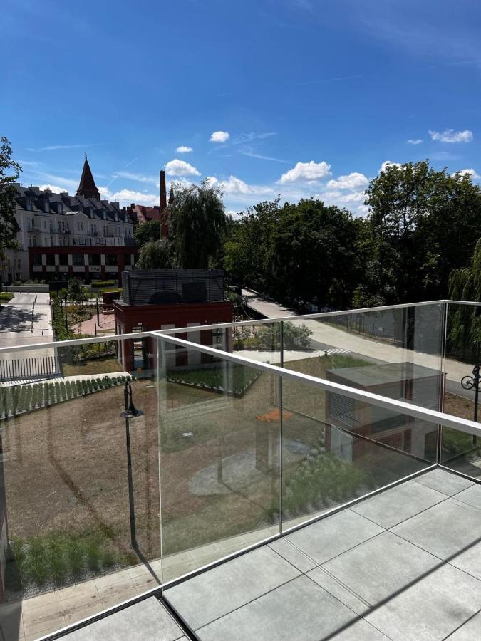 Property Apart - Plac Jana Pawla II Centrum Wrocław Kültér fotó