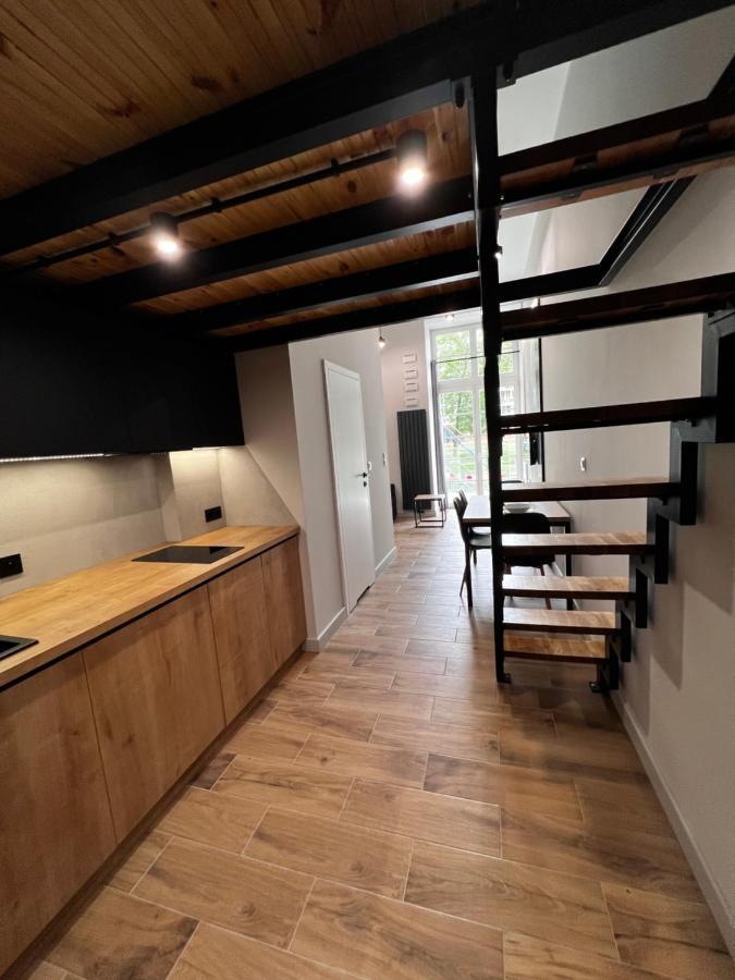 Property Apart - Plac Jana Pawla II Centrum Wrocław Kültér fotó