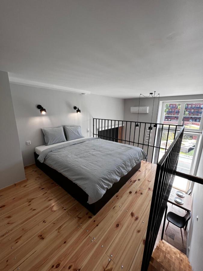 Property Apart - Plac Jana Pawla II Centrum Wrocław Kültér fotó