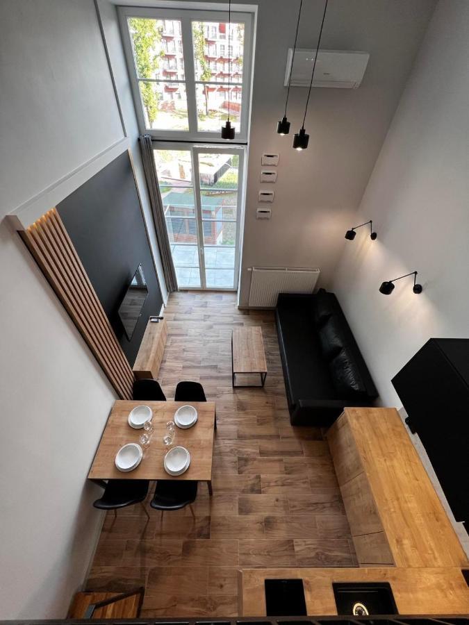 Property Apart - Plac Jana Pawla II Centrum Wrocław Kültér fotó