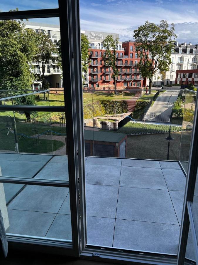 Property Apart - Plac Jana Pawla II Centrum Wrocław Kültér fotó