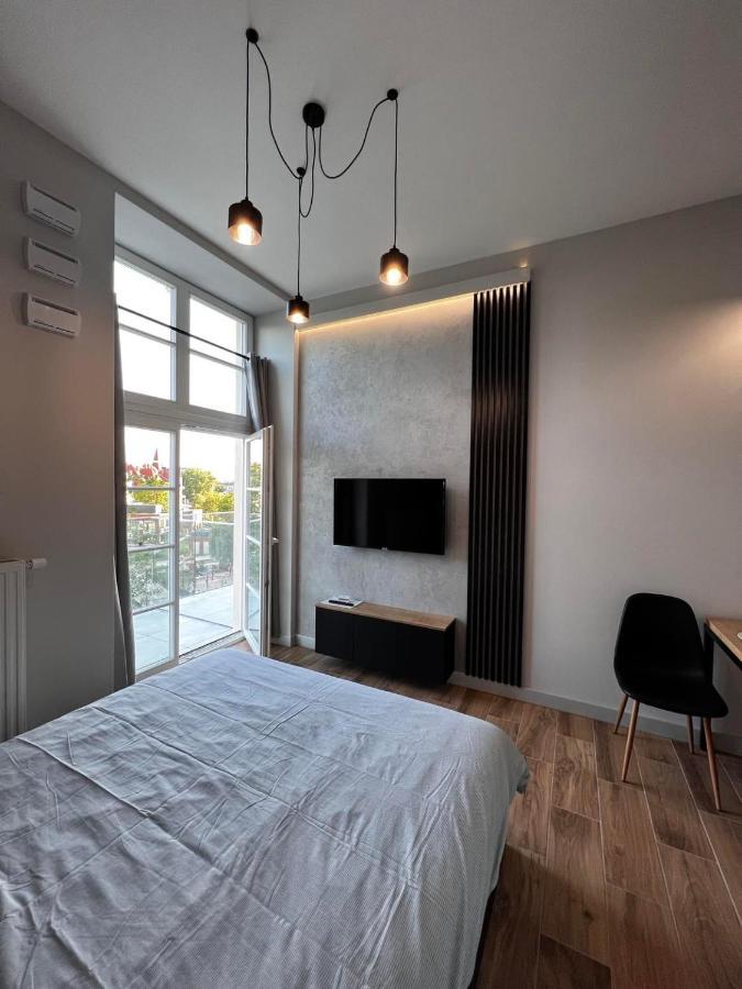 Property Apart - Plac Jana Pawla II Centrum Wrocław Kültér fotó