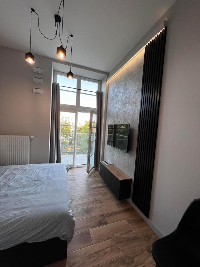 Property Apart - Plac Jana Pawla II Centrum Wrocław Kültér fotó