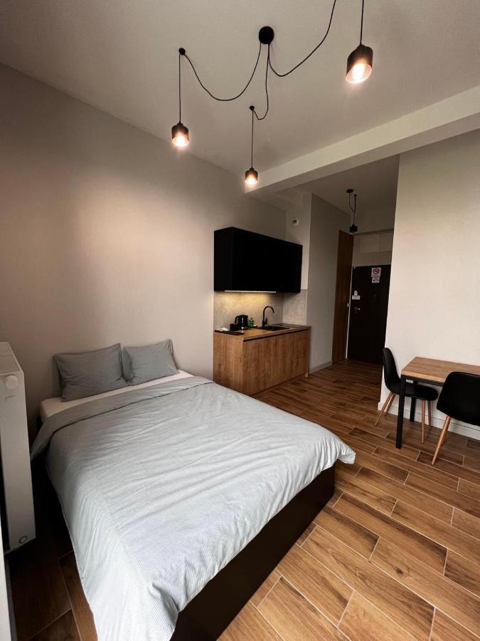 Property Apart - Plac Jana Pawla II Centrum Wrocław Kültér fotó