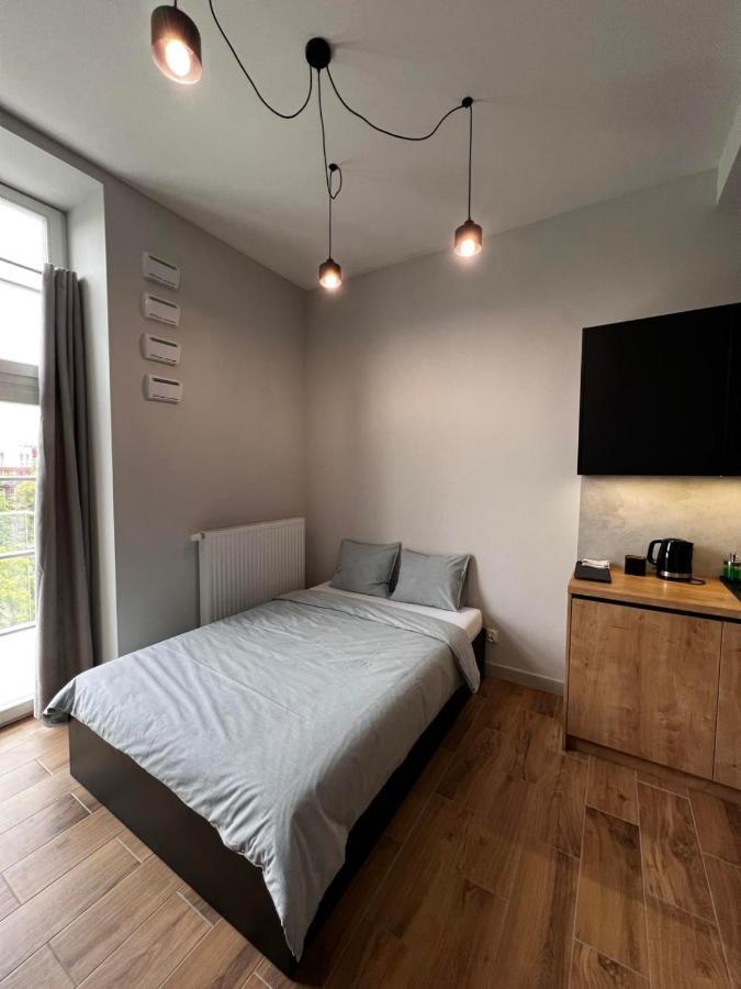 Property Apart - Plac Jana Pawla II Centrum Wrocław Kültér fotó