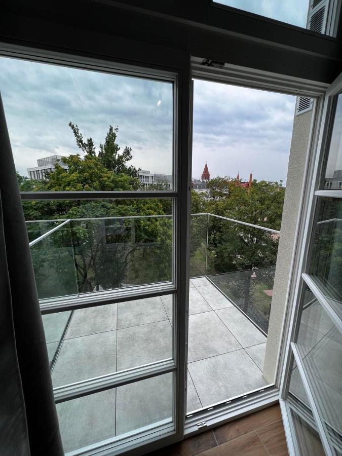 Property Apart - Plac Jana Pawla II Centrum Wrocław Kültér fotó