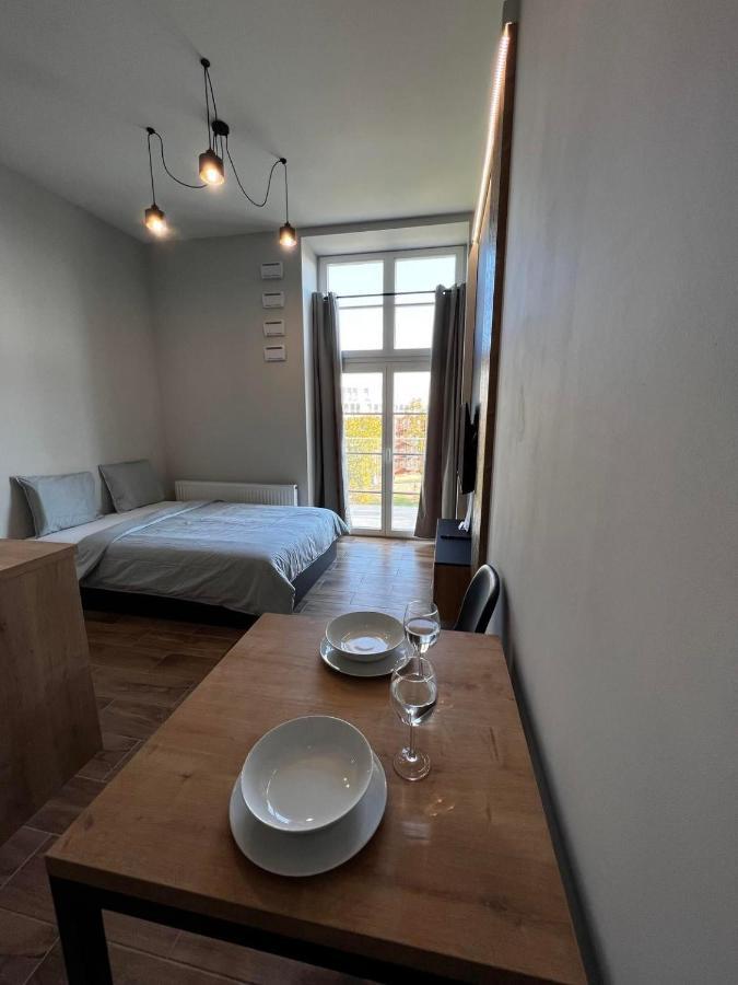 Property Apart - Plac Jana Pawla II Centrum Wrocław Kültér fotó