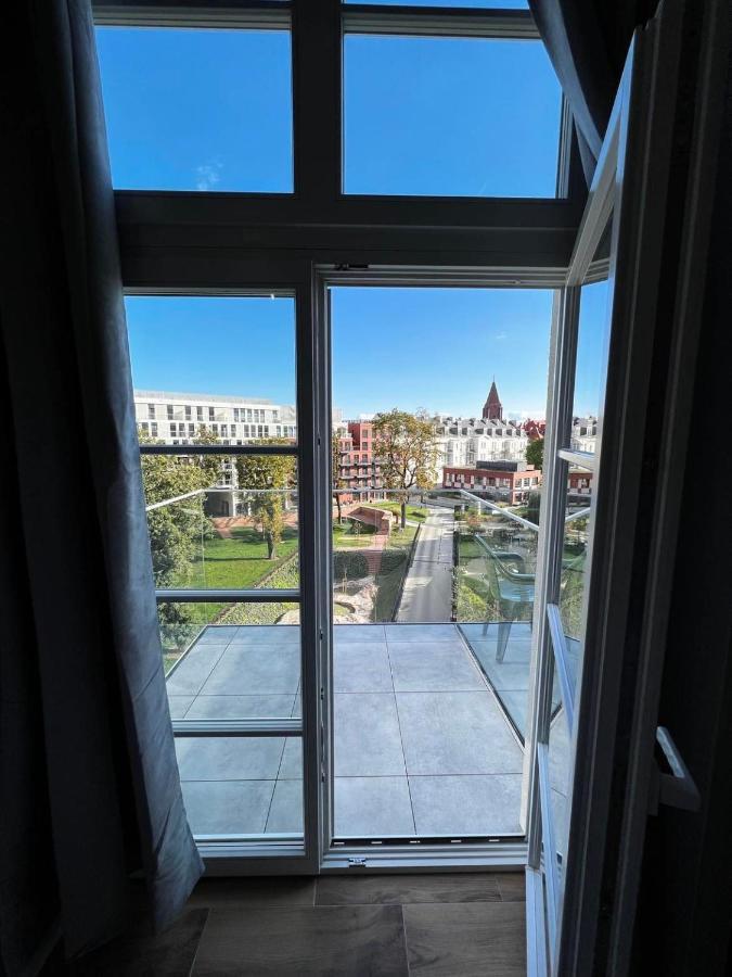Property Apart - Plac Jana Pawla II Centrum Wrocław Kültér fotó