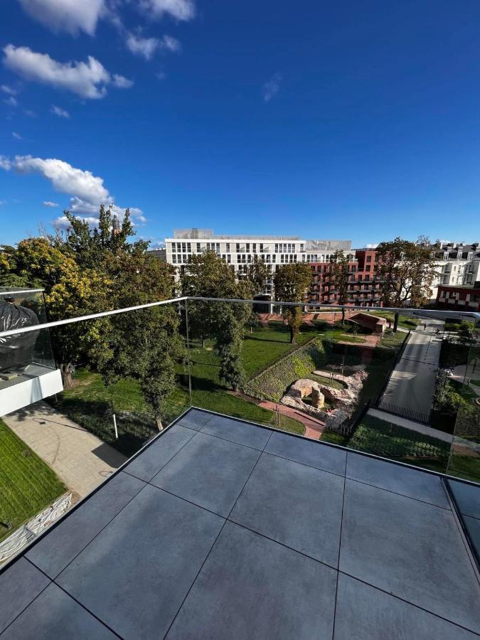 Property Apart - Plac Jana Pawla II Centrum Wrocław Kültér fotó