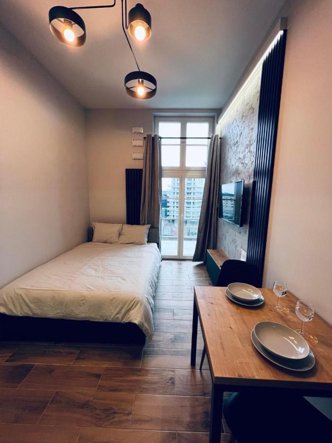 Property Apart - Plac Jana Pawla II Centrum Wrocław Kültér fotó