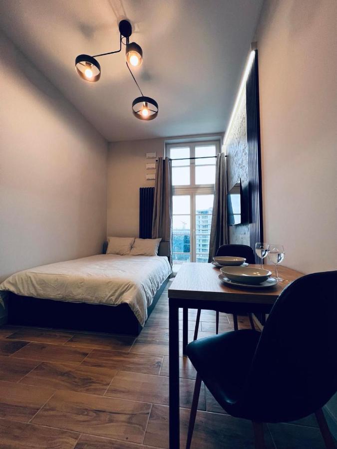 Property Apart - Plac Jana Pawla II Centrum Wrocław Kültér fotó