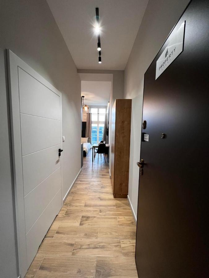 Property Apart - Plac Jana Pawla II Centrum Wrocław Kültér fotó