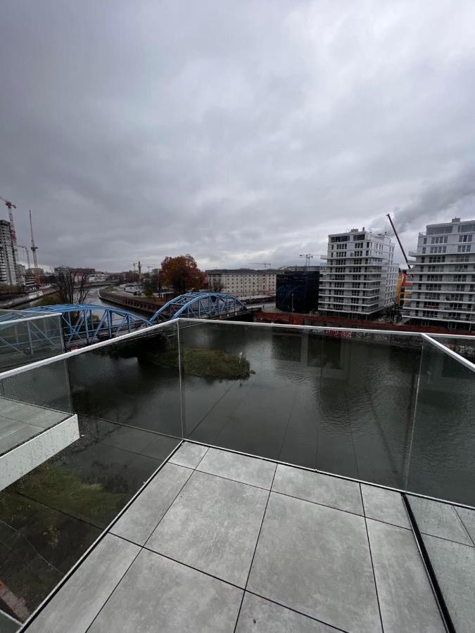 Property Apart - Plac Jana Pawla II Centrum Wrocław Kültér fotó