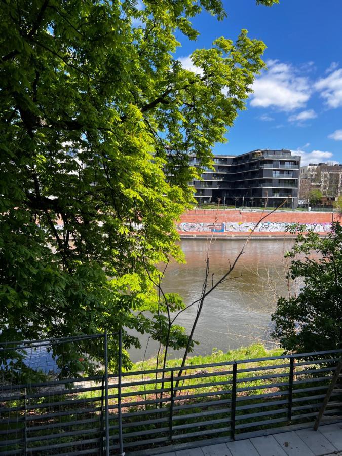 Property Apart - Plac Jana Pawla II Centrum Wrocław Kültér fotó