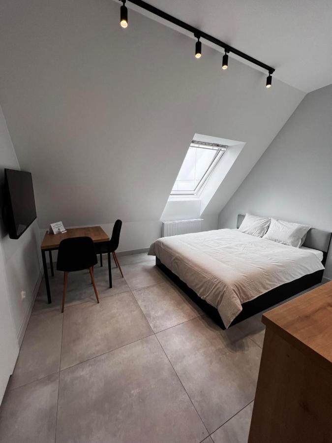 Property Apart - Plac Jana Pawla II Centrum Wrocław Kültér fotó